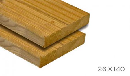 DECKING-PINE