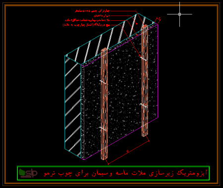 نصب چوب ترمووود