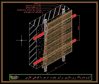 زیر سازی فلزی