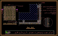 زیر سازی فلزی