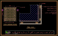 زیر سازی فلزی